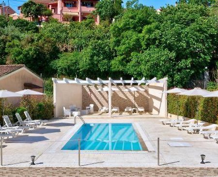Spiridoula'S Apartments Corfu Pérama Exterior foto
