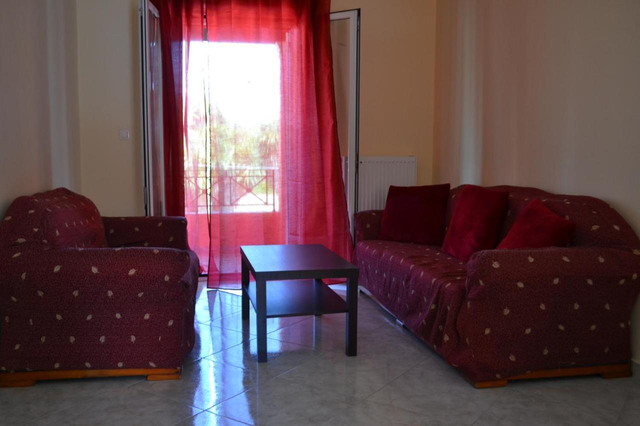 Spiridoula'S Apartments Corfu Pérama Exterior foto