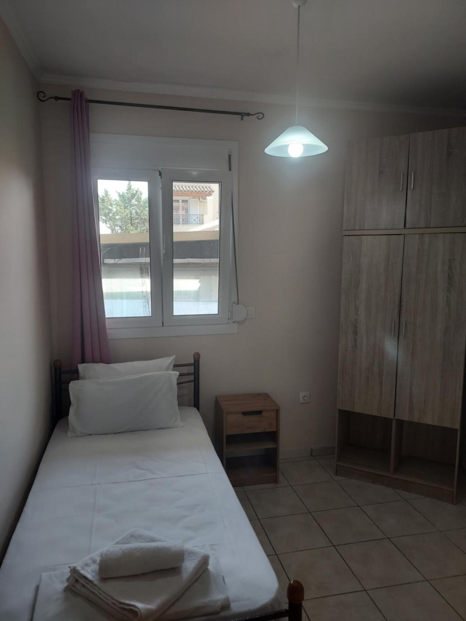 Spiridoula'S Apartments Corfu Pérama Quarto foto