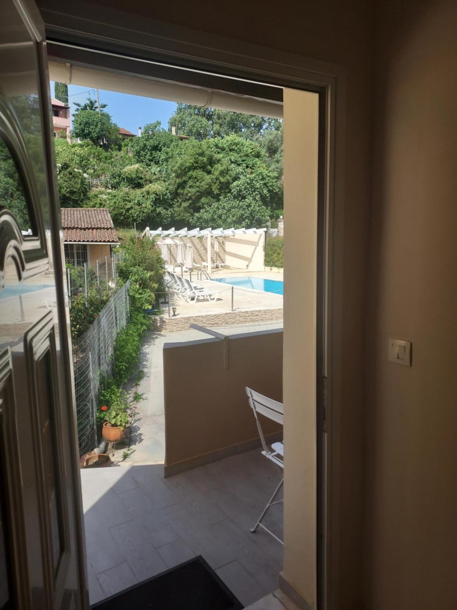 Spiridoula'S Apartments Corfu Pérama Quarto foto