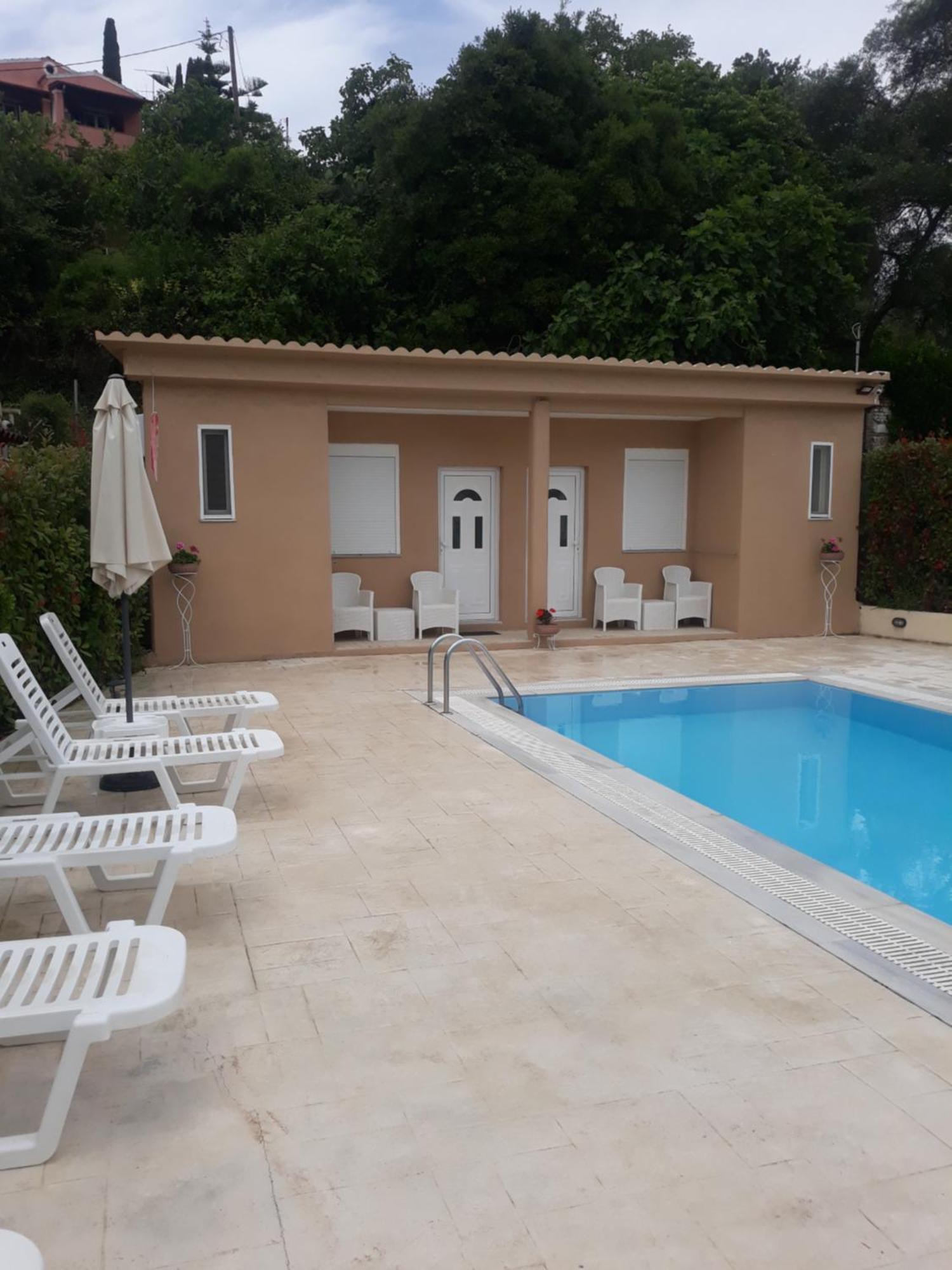 Spiridoula'S Apartments Corfu Pérama Quarto foto